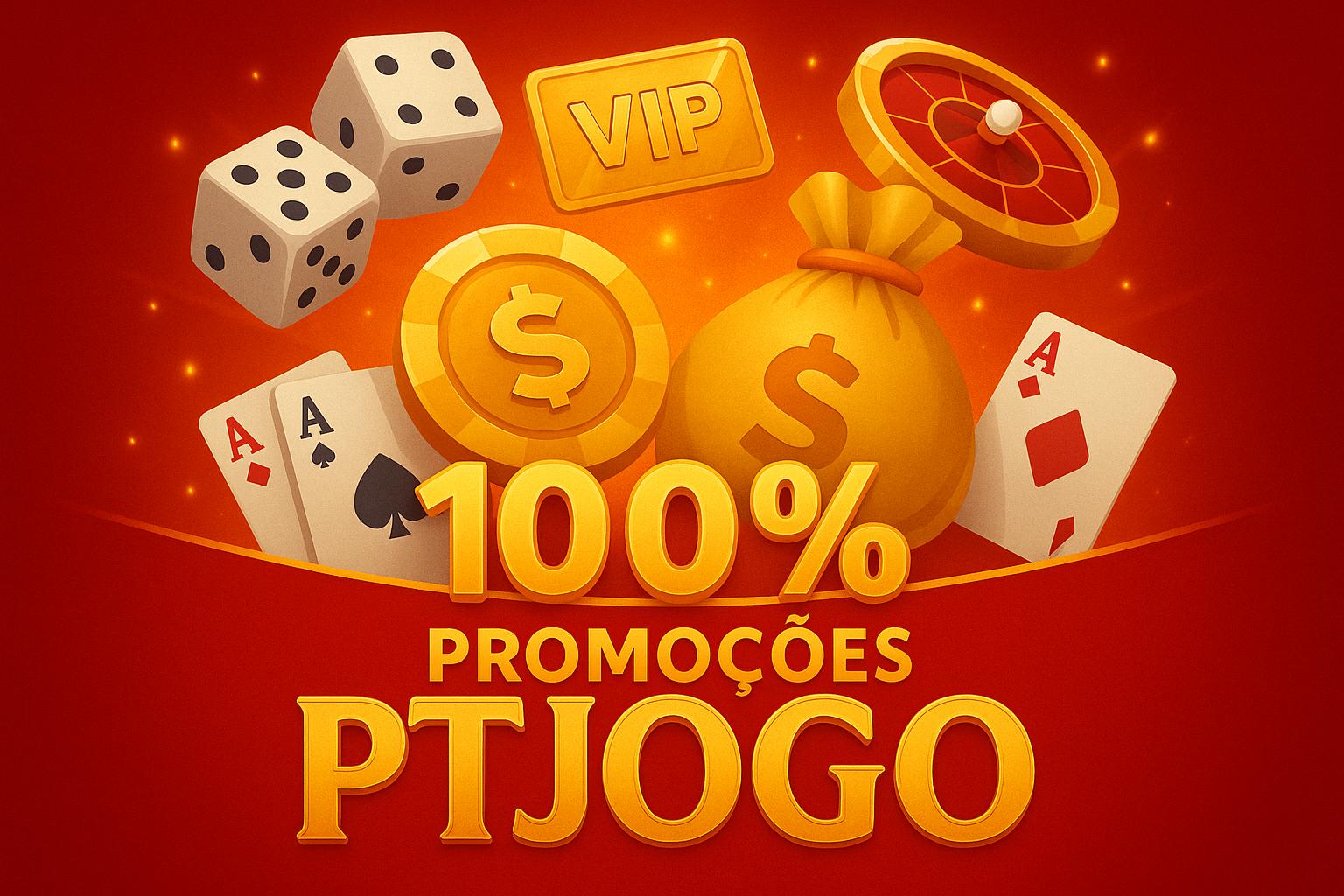 CASSINO PTJOGO BONUS: 225 Rodadas Grátis e 4000 Reais