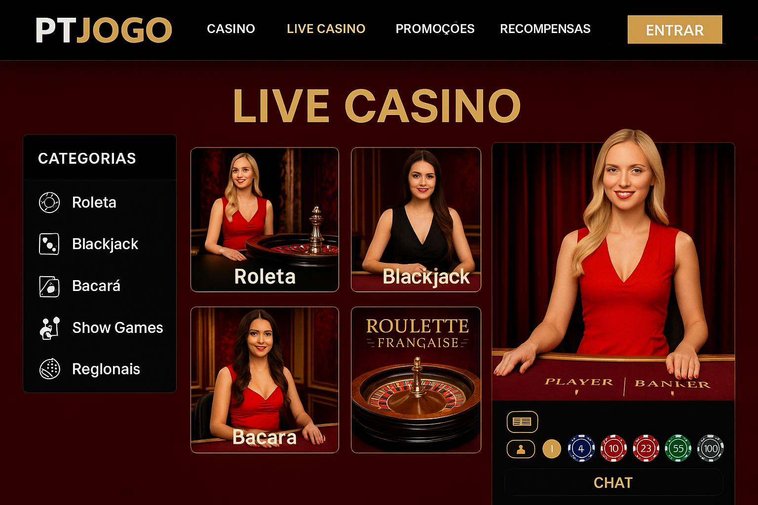 Cassino Online PTJOGO | Slots e Jogos Crash Portuga Bet